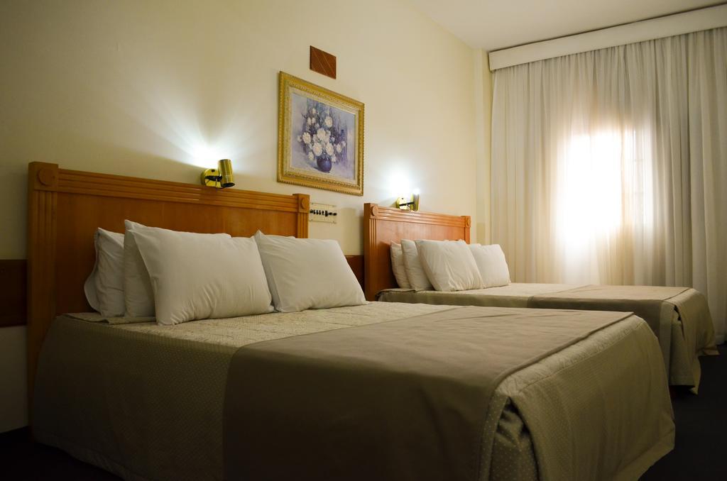 Birigui Palace Hotel Екстериор снимка