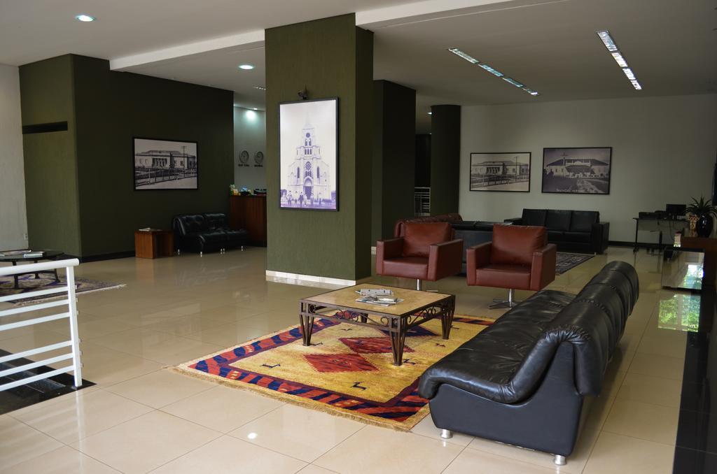 Birigui Palace Hotel Екстериор снимка
