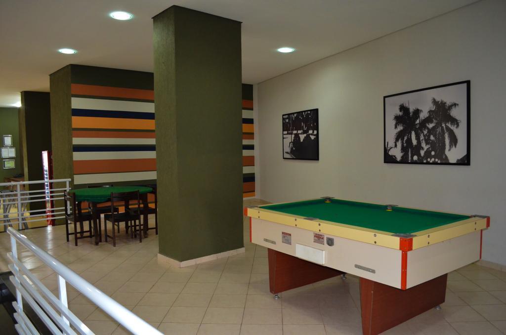 Birigui Palace Hotel Екстериор снимка
