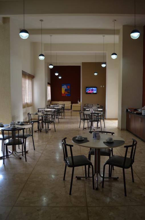 Birigui Palace Hotel Екстериор снимка